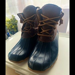 Women's Saltwater Duck Booties